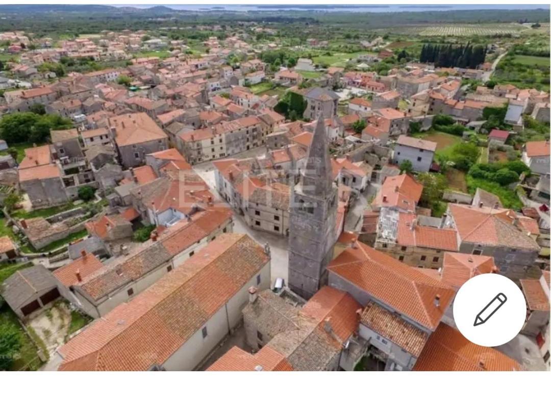 Apartamento Old Istrian House,Free Parking Galižana Exterior foto