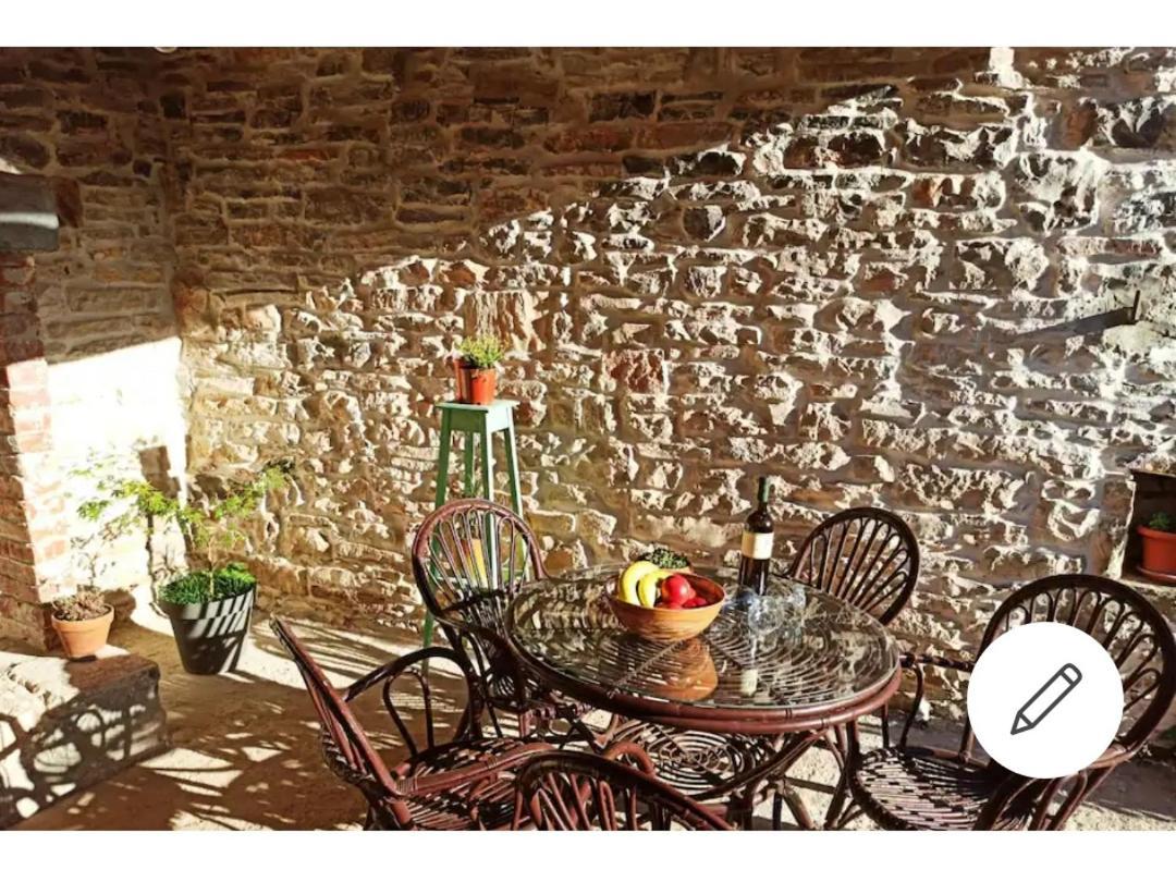 Apartamento Old Istrian House,Free Parking Galižana Exterior foto